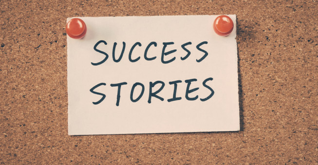 Find Success Stories