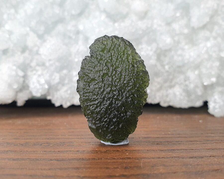 How Can You Tell If Moldavite Is Real