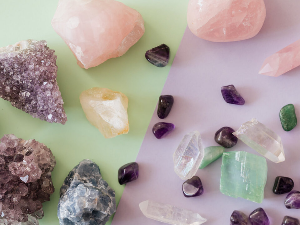 How To Choose Your Crystals