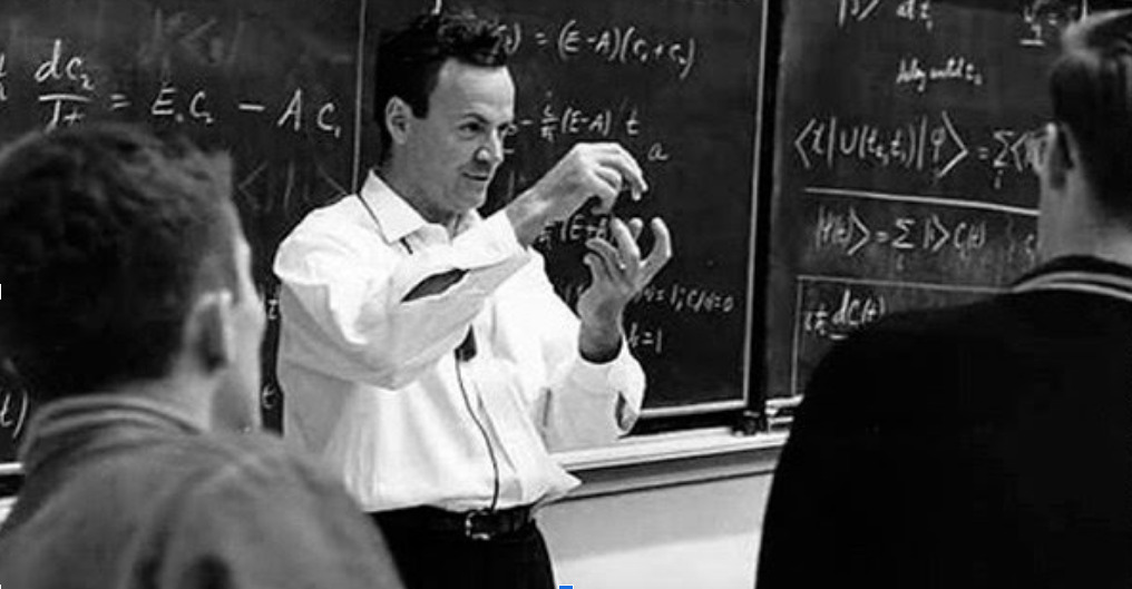 What is the fastest way to learn Feynman Technique