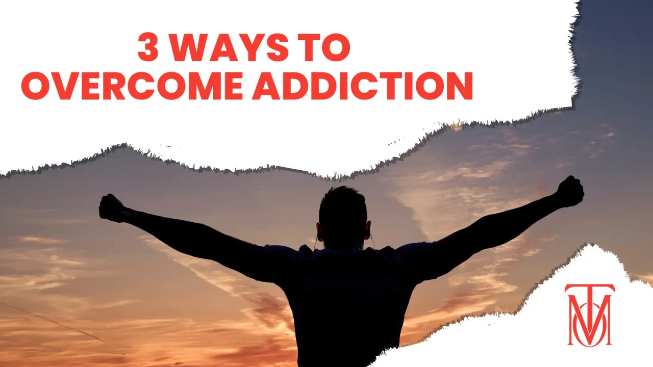 how to overcome addiction and treatment options